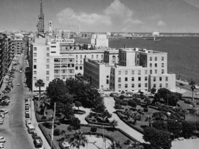 ...e inaugurato l�11 marzo del 1959 